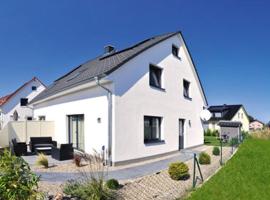 Ferienhaus Wellenreiter, cabana o cottage a Zierow