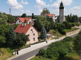 Pod Wieżą u Kory, vacation rental in Siedlęcin