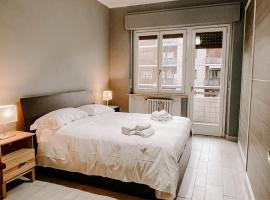 MYHOUSE INN SUITE PARADISO - Affitti Brevi Italia: Collegno, Paradiso yakınında bir otel