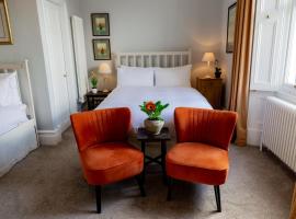 Newgate House, hotel near Bowes Museum, Barnard Castle