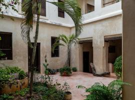 Amma's House, povoljni hotel u gradu Lamu