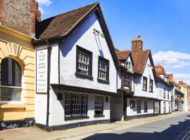 The George Hotel, hotel v destinaci Wallingford