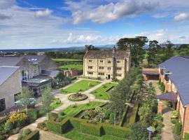 Stanley House Hotel & Spa, hotel in Blackburn