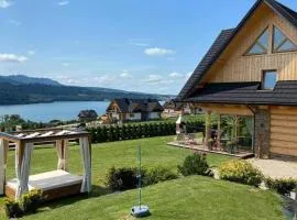 Domki Pasja II View,Lake & Ski