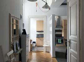 AWESOME APARTMENT IN THE CITY