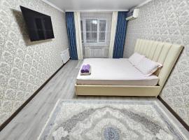 Sapar APARTMENTS 1, holiday rental in Aktobe