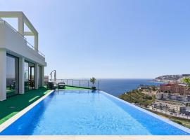 Villa Joya del Mediterraneo, hotel v destinaci Taramay