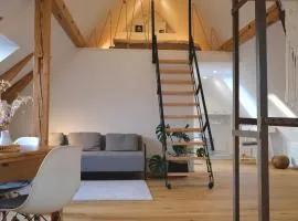 Helles modernes City-Loft