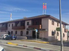 HOTEL NUEVO ESPARTINAS