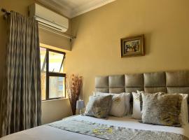 Aerodrome Lodge and Conference Centre, hotel near Saps Mechanical School Golf Club, Benoni