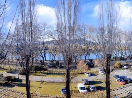 Pertinho do Rio, apartment in Ponte de Lima