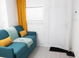 Studio fonctionnel proche de la frontière