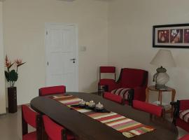 Casa calida y acogedora, Capital Mendoza, hôtel à La Cieneguita