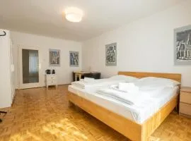 Central living - Stephansdom Apartments