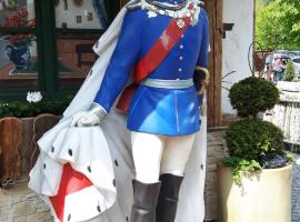 Ferienwohnung Langdorf