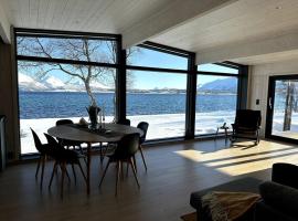 Cabin in Tromsø, hotelli Tromssassa