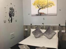 Queens Guesthouse Manchester, отель в Манчестере