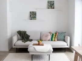 Nature Escape in Lahemaa Bright 1-Bedroom Apartment with Terrace