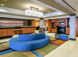 Fairfield Inn & Suites Kennett Square, hotel perto de Ashland Nature Center, Kennett Square