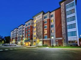 Residence Inn by Marriott Blacksburg-University, hotell i Blacksburg