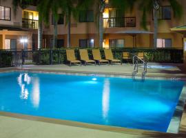 Courtyard by Marriott Daytona Beach Speedway/Airport, hotel in Daytona Beach