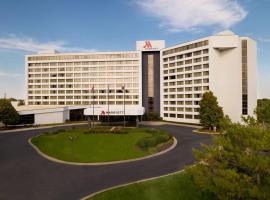 Marriott Kansas City Overland Park, hotel Marriott en Overland Park