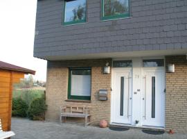 FeWo Seeluft - Hooksiel, Hotel in Wangerland