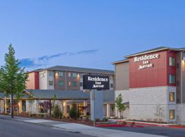 Residence Inn by Marriott Seattle Sea-Tac Airport, hotel blizu znamenitosti Cox Business Centre, Sitak