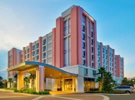 Fairfield by Marriott Inn & Suites Orlando at FLAMINGO CROSSINGS® Town Center, hotel in Orlando