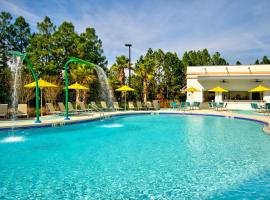 Fairfield by Marriott Inn & Suites Orlando at FLAMINGO CROSSINGS® Town Center, hotel near Walt Disney World, Orlando