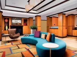 Fairfield Inn & Suites Weatherford