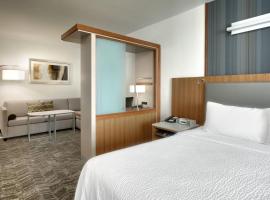SpringHill Suites by Marriott Rexburg, hotell i Rexburg