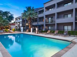 Courtyard by Marriott San Antonio Downtown, hotel near Commanders House Park, San Antonio