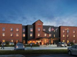 Fairfield Inn & Suites by Marriott Williamstown, hotell i Williamstown