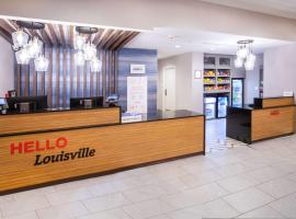 TownePlace Suites by Marriott Louisville Downtown، فندق ماريوت في لويزفيل