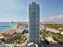 Hotel Arts Barcelona, hotel en Barceloneta, Barcelona