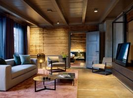 Tollboden Hotell - Unike Hoteller, four-star hotel in Kragerø