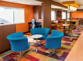 Fairfield Inn & Suites South Bend Mishawaka, hotel in South Bend