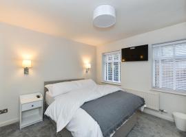 Rooms at Rolleston, pensionat i Rolleston