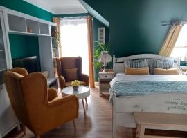 Pokoje Gościnne Magnolia Rooms – obiekt B&B 