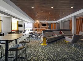 SpringHill Suites by Marriott Hartford Cromwell，克倫威爾的飯店
