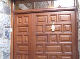 Hostal Guarni – hotel w mieście Barahona