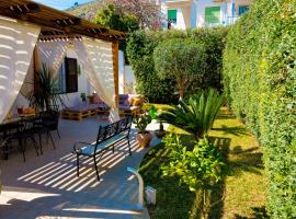 Villa Cinzia: Mondello'da bir daire