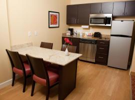 TownePlace Suites by Marriott Lake Jackson Clute, hotell i Clute