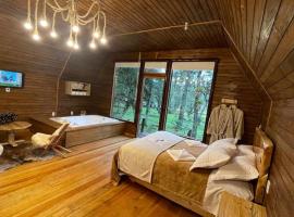 Cabana Paradouro da Serra, khách sạn ở Cambará