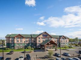 Viesnīca Fairfield Inn & Suites by Marriott Anchorage Midtown pilsētā Ankoridža