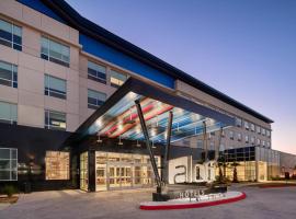 Aloft Katy Mills, hotel perto de Katy Mills, Katy