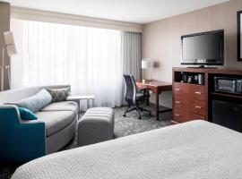 Courtyard by Marriott Seattle Federal Way，聯邦路的飯店