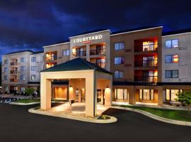 Courtyard Beckley, hotel in zona Beckley-Raleigh County Convention Center, Beckley