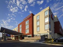 SpringHill Suites by Marriott Columbus OSU, hotel cerca de Universidad Estatal de Ohio, Columbus